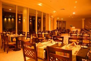 Swiss Inn Dream restauracja
