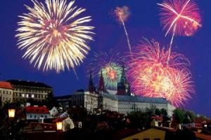 Praga sylwester
