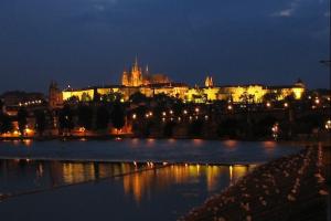 Sylwester w Pradze