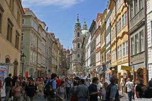 wycieczka do Pragi Czechy