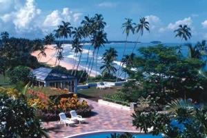 Taj Exotica basen
