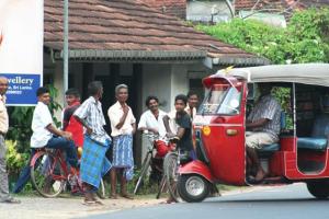 objazd Sri Lanki