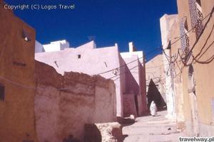 wycieczka objazdowa do algieri