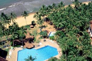 Tangerine Beach basen