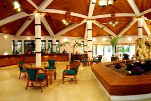 lobby Tangerine Beach