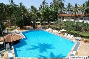 Tangerine Beach basen