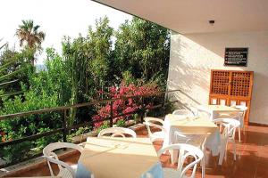 Tenerife Tour taras