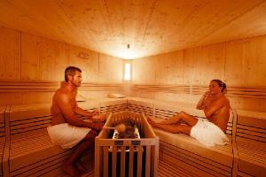 Terentnerhof sauna