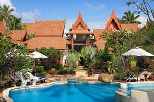 Thai House Beach Resort Samui