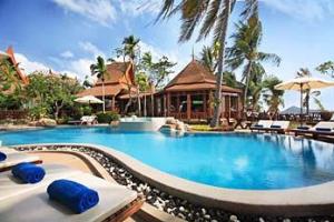 Thai House Beach Resort basen