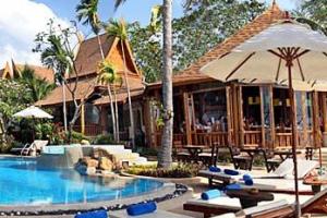 Thai House Beach Resort Tajlandia