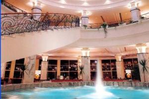 lobby Tia Heights Makadi Bay