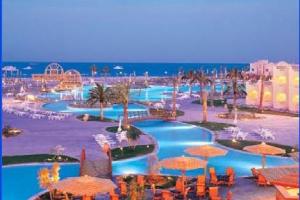 wczasy w Tia Heights Makadi Bay