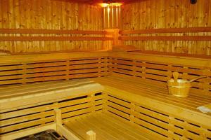 sauna w Tia Heights Makadi Bay
