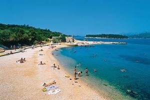 Dubrovnik plaża