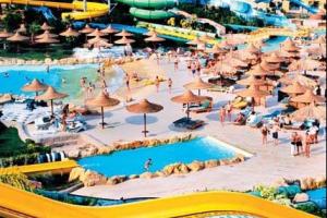 Titanic Resort & Aqua Park brodzik