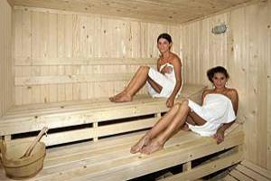 sauna Trakia
