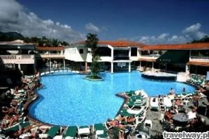 Tropical Playa Dorada basen