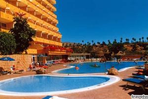 Tropical Playa basen