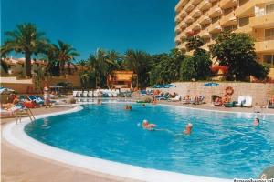 Tropical Playa hotel