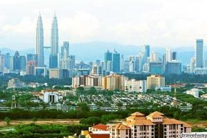 Kuala Lumpur wycieczka