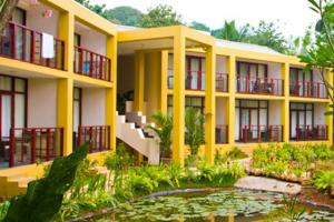 hotel Unawatuna Beach Resort