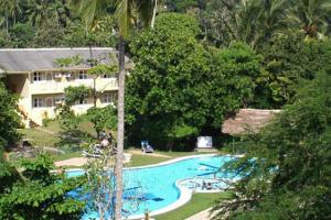 ogród Unawatuna Beach Resort