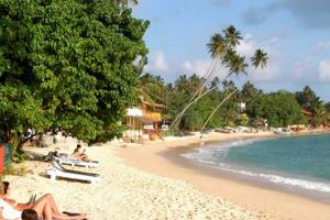 plaża Unawatuna Beach Resort