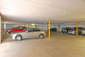 Union parking