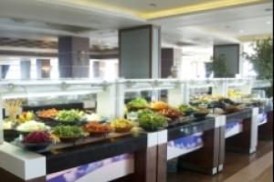 Utopia World restauracja