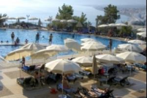 Utopia World taras