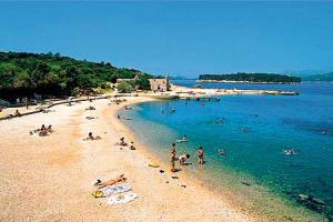 Dubrovnik plaża