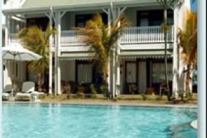 Veranda Hotel basen