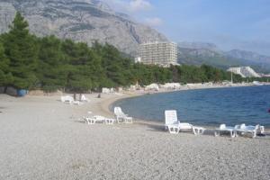 Villa Dalmacija plaża