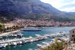 Villa Dalmacija port