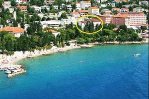 Villa Dalmacija Crkvenica