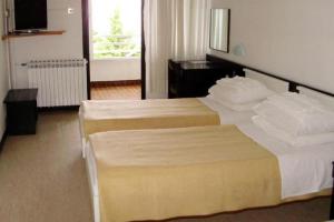 pokój hotelowy
