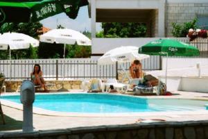 Hotel Katarina basen