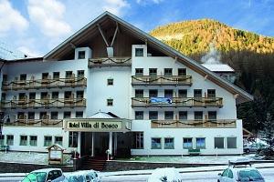 Villa di Bosco obiekt