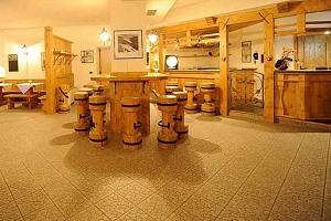 Villa di Bosco restauracja