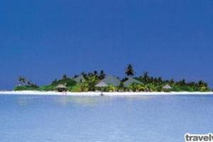 Villamendhoo Island Resort plaża