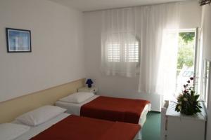 Ville Vodice pokój