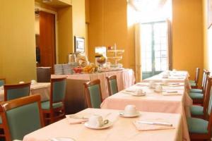 Viminale restauracja