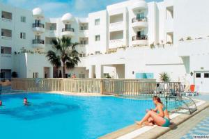Vincci El Kantaoui Center basen