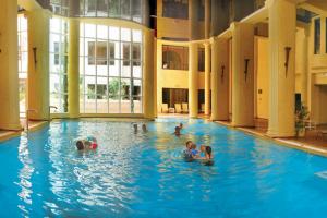 Vincci El Kantaoui Center basen kryty