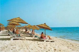 Vincci El Kantaoui Center plaża