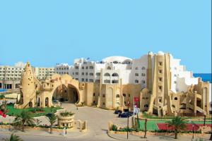 Vincci Lella Baya hotel