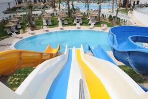 aquapark w Vincci Nozha Beach