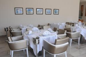 restauracja Vincci Nozha Beach