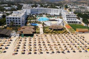 plaża Vincci Nozha Beach